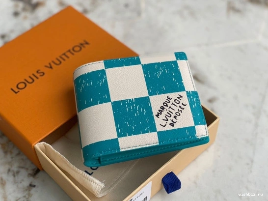 WIS WALLET LOUIS VUITTON MULTIPLE 0926